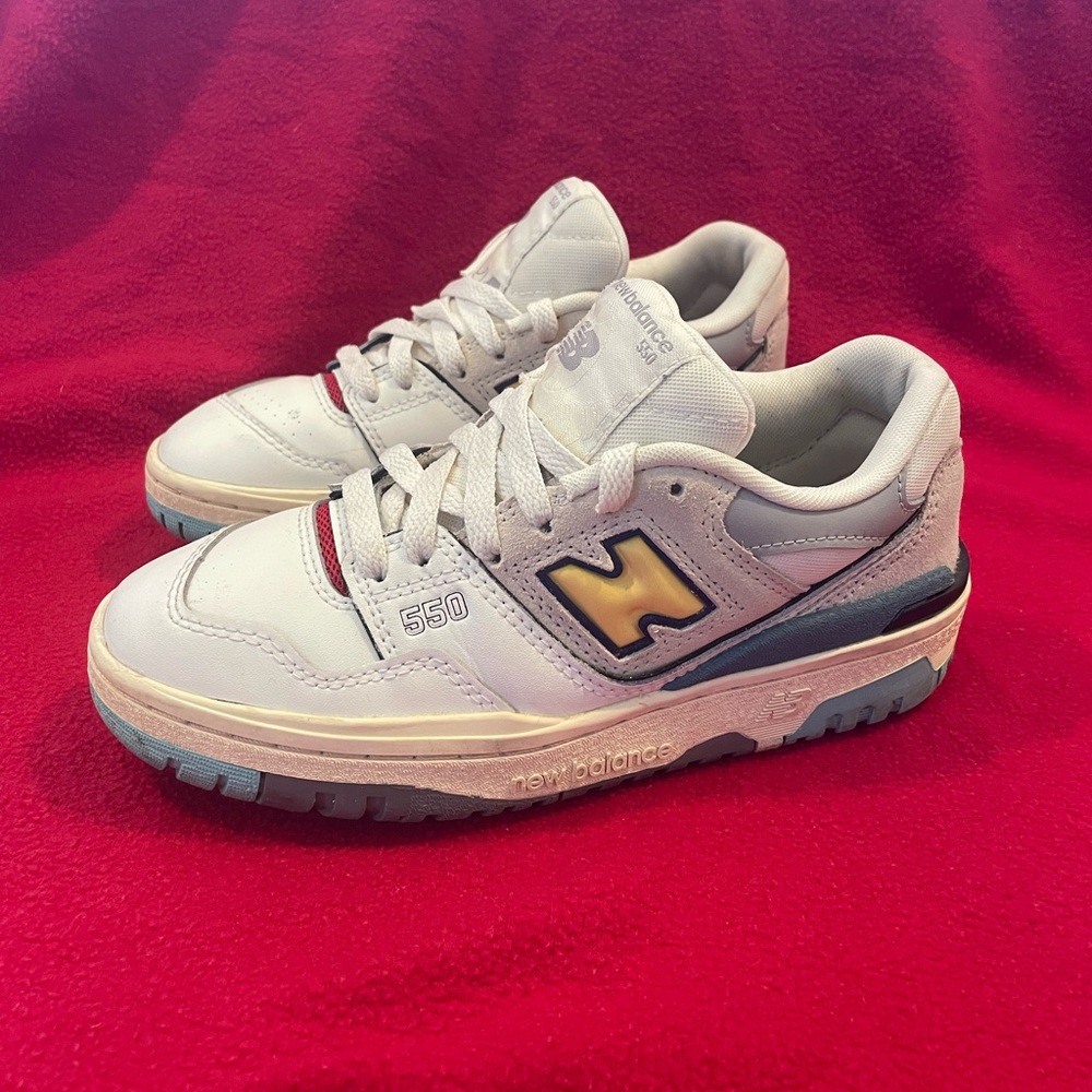 New balance 550